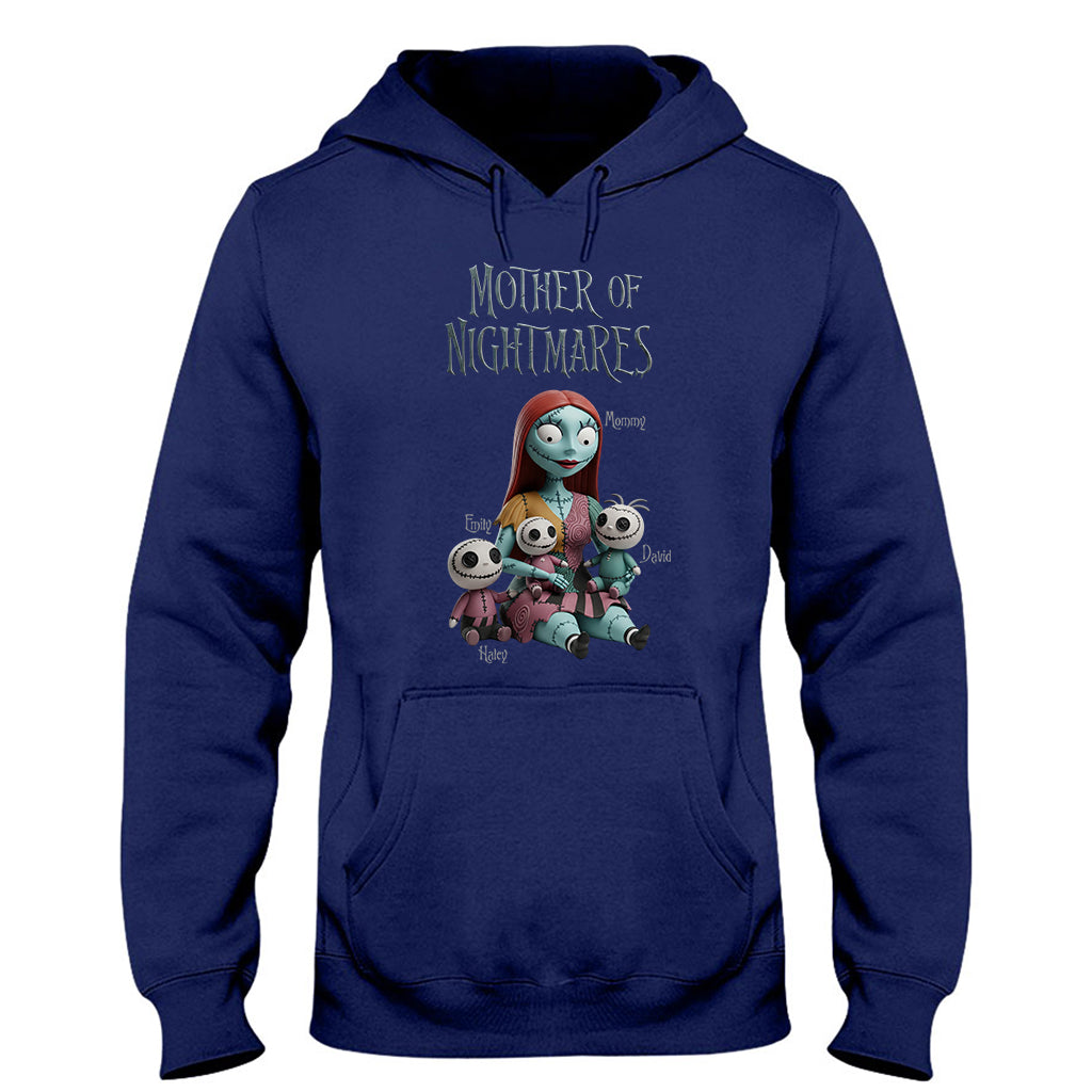Personalized Mother of Nightmares T-shirt & Hoodie Gift for Mom