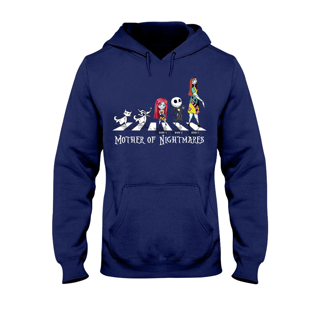 Personalized Mother of Nightmares T-shirt & Hoodie for Mom’s Day Gift