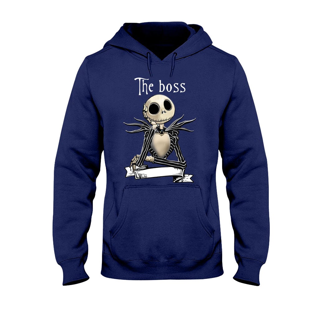 Personalized Nightmare T-Shirt & Hoodie Gift for Couples