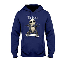 Load image into Gallery viewer, Personalized Nightmare T-Shirt &amp; Hoodie Gift for Couples
