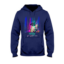Load image into Gallery viewer, Personalized Father T-shirt Hoodie Unique Gift for Dad
