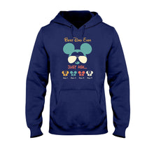 Load image into Gallery viewer, Personalized Father's Day Mouse T-Shirt &amp; Hoodie Gift for Dad
