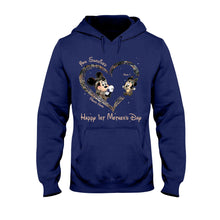 Load image into Gallery viewer, Personalized Mother's Day T-shirt &amp; Hoodie You Survived Gift for Mom
