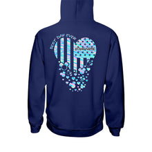 Load image into Gallery viewer, Personalized Independence Day T-Shirt &amp; Hoodie Best Day Ever Gift
