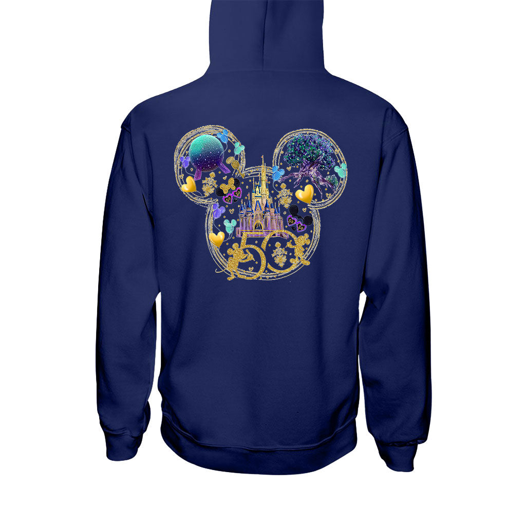 Personalized Disney-Inspired Mouse T-shirt & Hoodie Gift