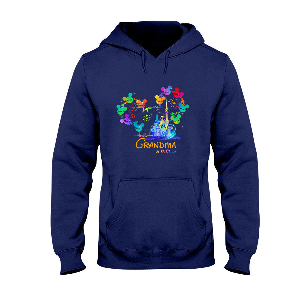 Personalized Magical Mouse Ears T-shirt & Hoodie for Mother's Day