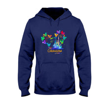Load image into Gallery viewer, Personalized Magical Mouse Ears T-shirt &amp; Hoodie for Mother's Day
