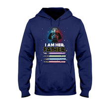 Load image into Gallery viewer, I Am Their Father Mug T-shirt Hoodie Gift for Dad
