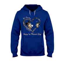 Load image into Gallery viewer, Personalized Mother's Day T-shirt &amp; Hoodie You Survived Gift for Mom
