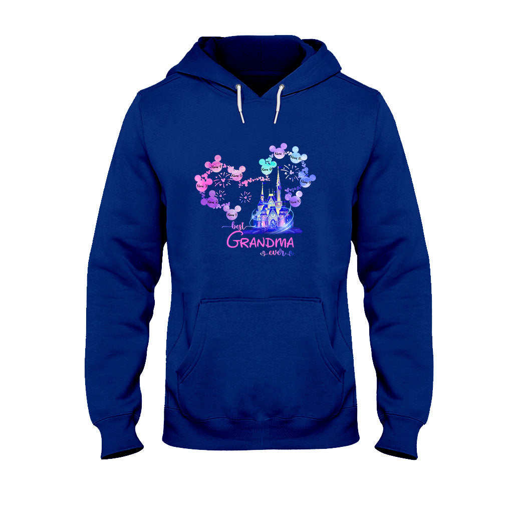 Personalized Magical Mouse Ears T-shirt & Hoodie for Mom's Day Gift