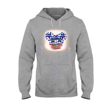 Load image into Gallery viewer, Personalized Independence Day T-shirt for Nana Custom Names Gift
