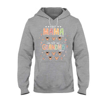 Load image into Gallery viewer, Personalized Grandma Mouse T-shirt Hoodie Gift for Mother's Day
