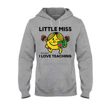 Load image into Gallery viewer, Personalized Teacher T-Shirt and Hoodie Custom Name Gift
