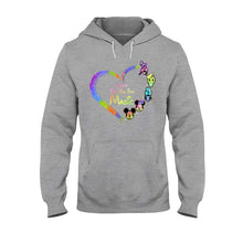 Load image into Gallery viewer, Personalized Never Too Old For Magic T-shirt &amp; Hoodie Gift for All Ages
