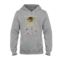 Load image into Gallery viewer, Personalized Turtley Awesome Dad T-shirt &amp; Hoodie Gift
