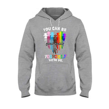 Load image into Gallery viewer, Personalized LGBT Support T-Shirt &amp; Hoodie Custom Name Gift
