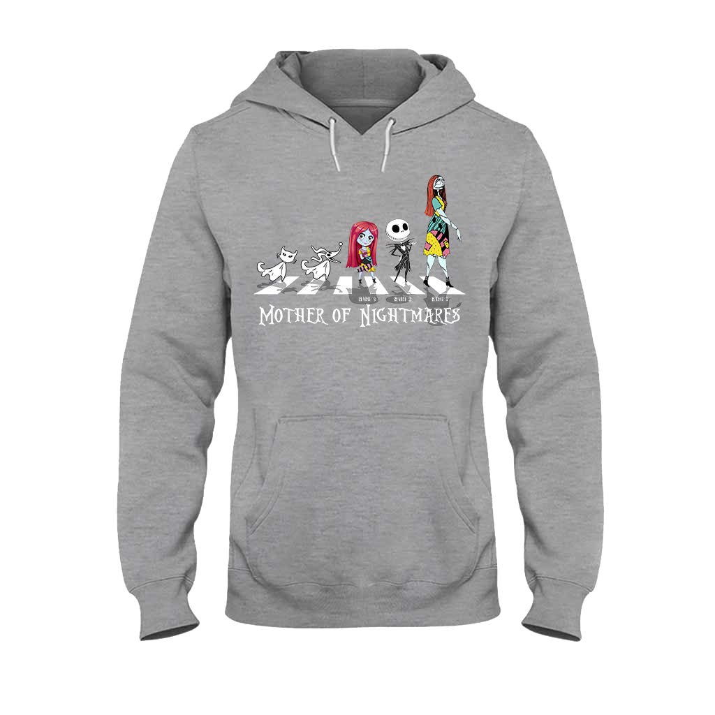 Personalized Mother of Nightmares T-shirt & Hoodie for Mom’s Day Gift