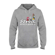 Load image into Gallery viewer, Personalized Mother of Nightmares T-shirt &amp; Hoodie for Mom’s Day Gift
