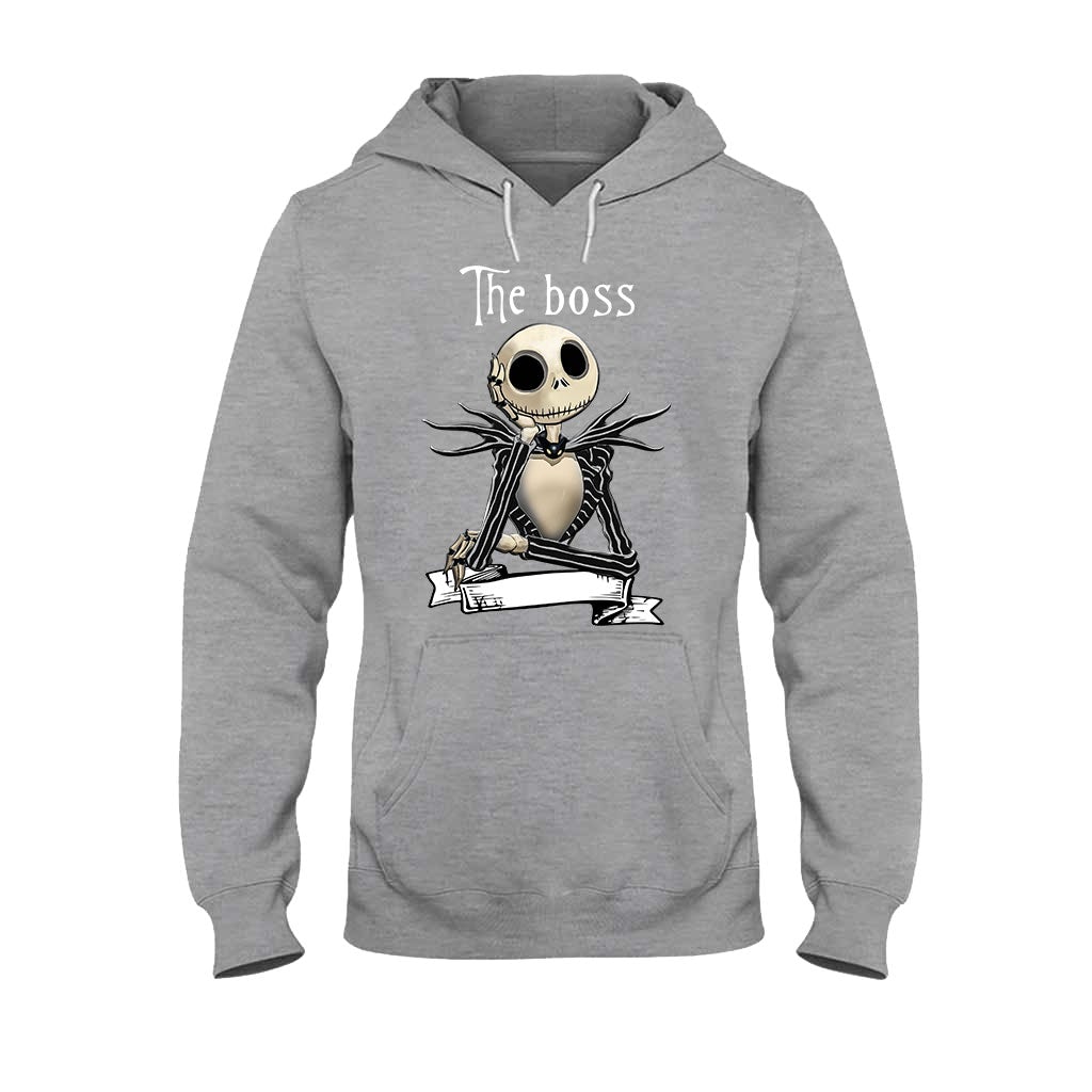 Personalized Nightmare T-Shirt & Hoodie Gift for Couples