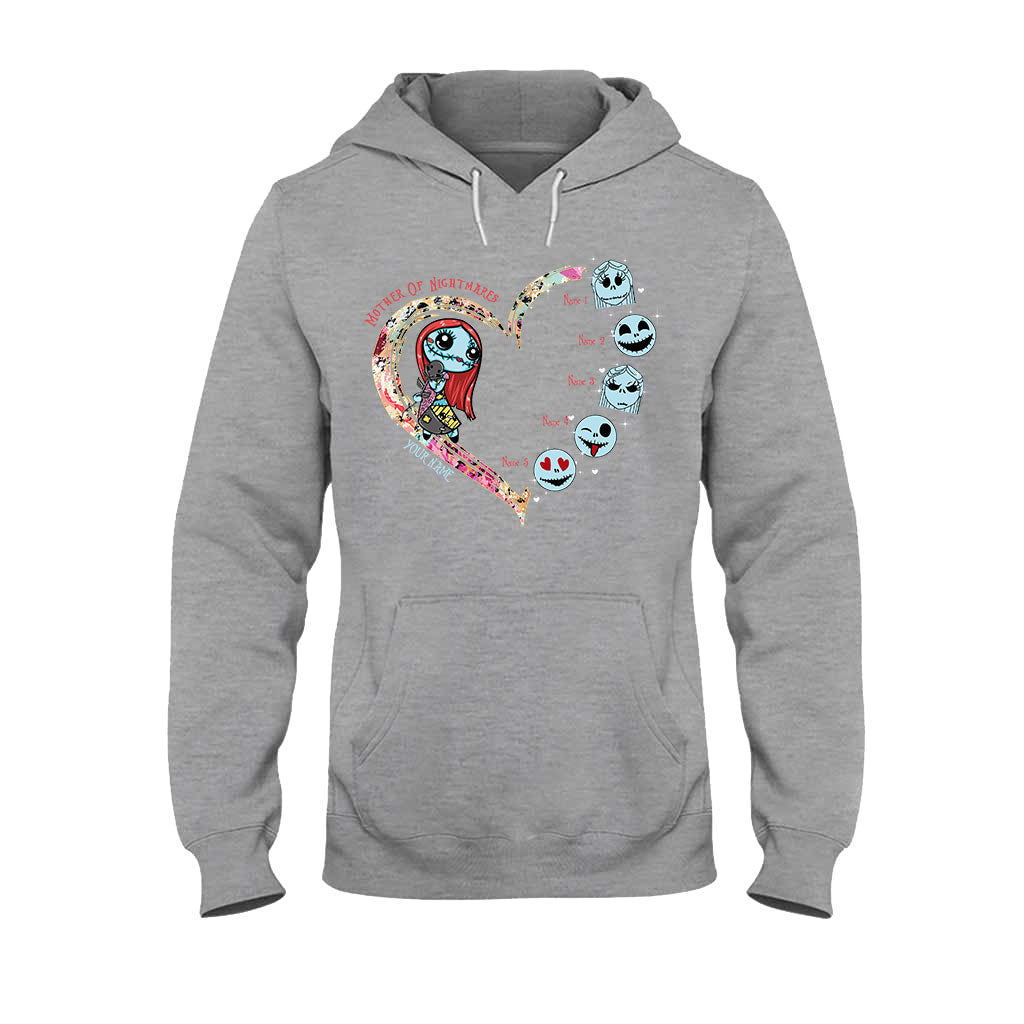 Personalized Mother Of Nightmares T-shirt & Hoodie Gift