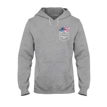 Load image into Gallery viewer, Personalized Ohana T-Shirt &amp; Hoodie Custom Name Gift for Couples
