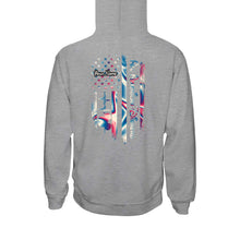 Load image into Gallery viewer, Personalized Independence Day T-Shirt &amp; Hoodie with Name Customization

