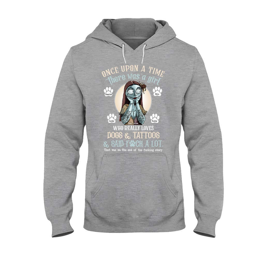 Personalized Dog Lover T-shirt & Hoodie Custom Name Gift