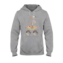 Load image into Gallery viewer, Personalized Star Wars Dad T-shirt &amp; Hoodie Gift for Father's Day
