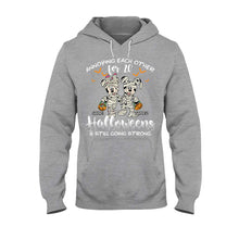 Load image into Gallery viewer, Personalized Halloween Mouse T-shirt &amp; Hoodie Unique Couple Gift
