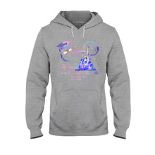 Load image into Gallery viewer, Personalized Graduation T-Shirt and Hoodie Custom Name Design Gift
