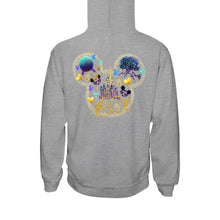 Load image into Gallery viewer, Personalized Disney-Inspired Mouse T-shirt &amp; Hoodie Gift
