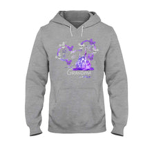 Load image into Gallery viewer, Personalized Grandma T-Shirt &amp; Hoodie Gift for Mother's Day
