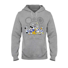 Load image into Gallery viewer, Personalized Disney 100 Years T-shirt &amp; Hoodie with Custom Name for Birthday &amp; Christmas
