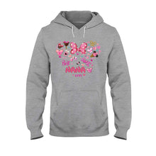 Load image into Gallery viewer, Personalized Best Nana Ever T-shirt &amp; Hoodie Gift for Grandma
