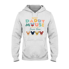Load image into Gallery viewer, Personalized Father's Day T-shirt and Hoodie Gift for Dad
