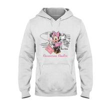 Load image into Gallery viewer, Personalized Adventure T-shirt &amp; Hoodie with Custom Name for Kids
