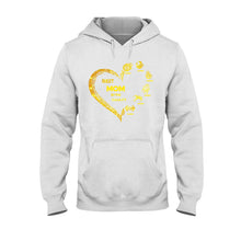 Load image into Gallery viewer, Personalized Best Mom in the Galaxy T-shirt &amp; Hoodie Gift
