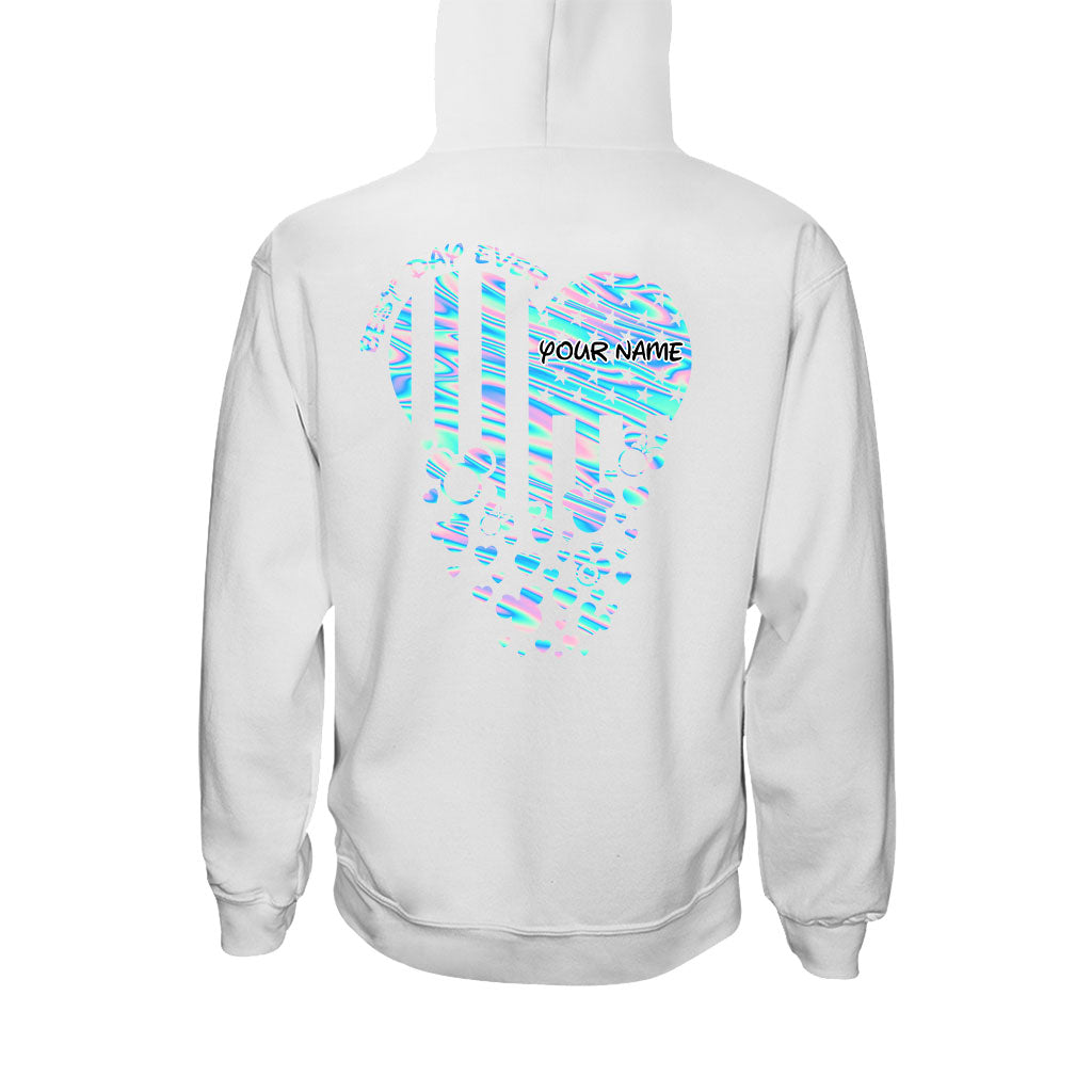 Personalized Independence Day T-Shirt & Hoodie Best Day Ever Gift
