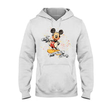 Load image into Gallery viewer, Personalized Mickey Mouse Ears T-shirt &amp; Hoodie Gift for Birthday
