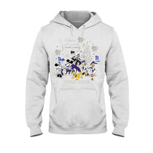 Load image into Gallery viewer, Personalized Disney 100 Years of Wonder T-shirt &amp; Hoodie Gift

