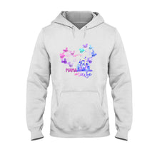Load image into Gallery viewer, Personalized Magical Mouse Ears T-shirt &amp; Hoodie for Mom | Mother's Day Gift
