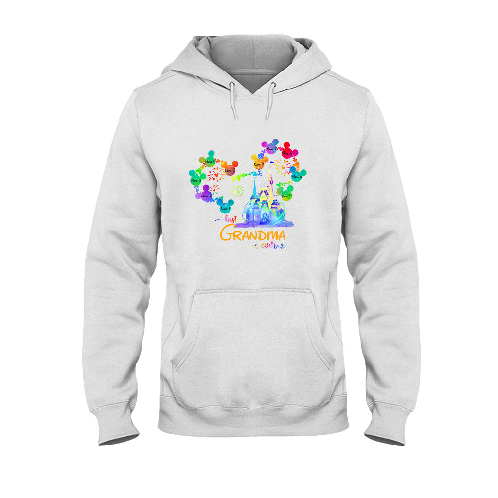 Personalized Magical Mouse Ears T-shirt & Hoodie for Mother's Day