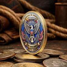 Load image into Gallery viewer, Personalized Commemorative Coin 250th Anniversary Gift for Family
