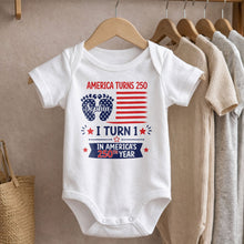 Load image into Gallery viewer, Personalized Baby Onesie Custom Name Celebration Gift for Baby
