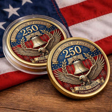 Load image into Gallery viewer, Personalized Commemorative Coin Custom Family Gift for Dad
