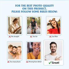 Load image into Gallery viewer, Personalized The Force Polo Shirt Custom Dad Gift
