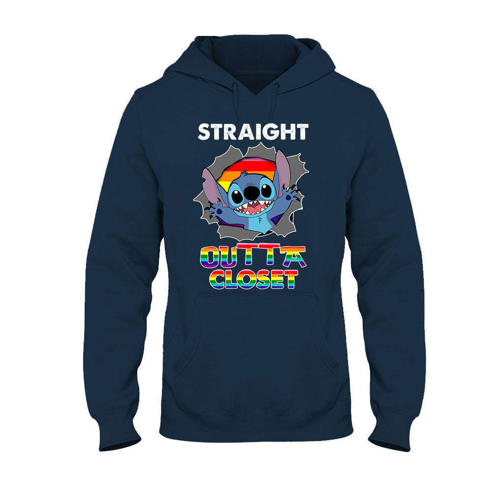 Personalized LGBT Support Kid Shirt with Fun Design