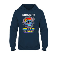 Load image into Gallery viewer, Personalized LGBT Support Kid Shirt with Fun Design
