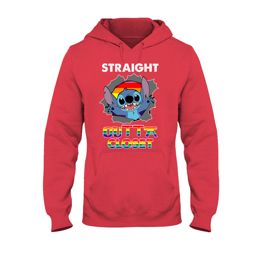 Personalized LGBT Support Kid Shirt with Fun Design