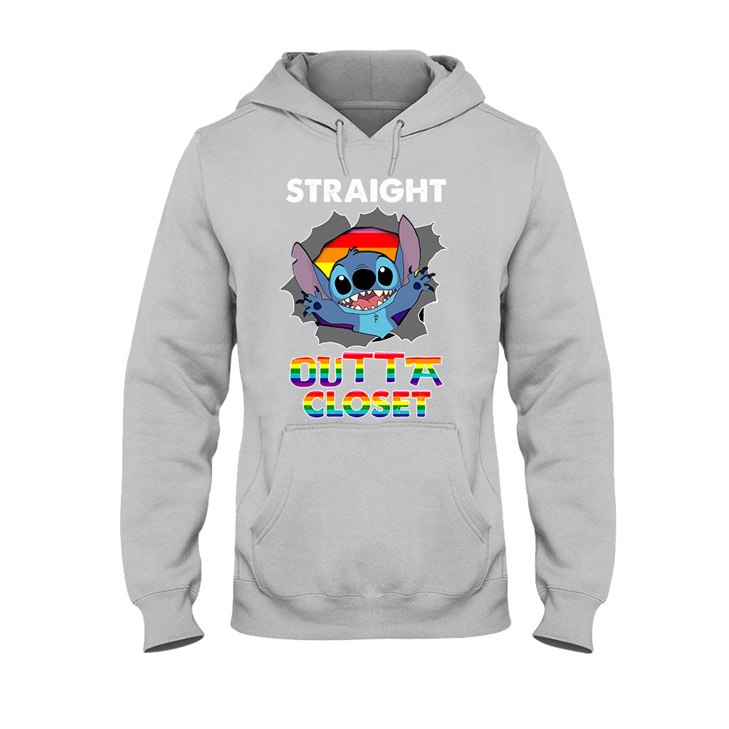 Personalized LGBT Support Kid Shirt with Fun Design